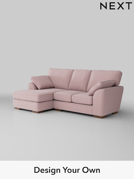 Natural Mix/Light Rose Pink Stamford (W43592) | £1,850