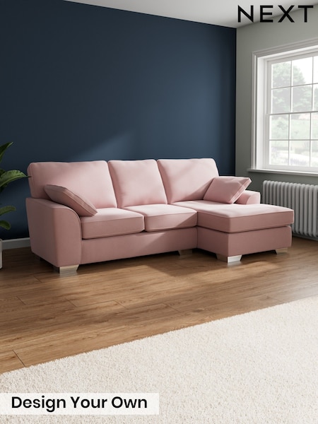 Natural Mix/Light Rose Pink Stamford (W43592) | £1,950