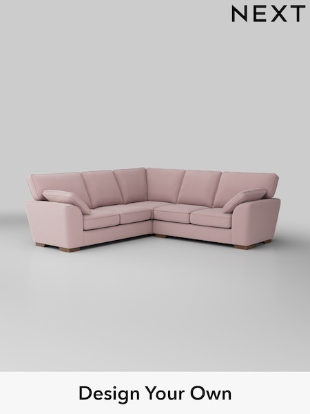 Natural Mix/Light Rose Pink Stamford (W43592) | £2,499