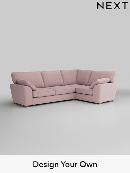 Natural Mix/Light Rose Pink Stamford (W43592) | £2,225