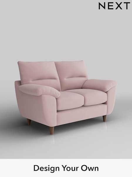 Natural Mix/Light Rose Pink Elliot Highback (W43593) | £1,075