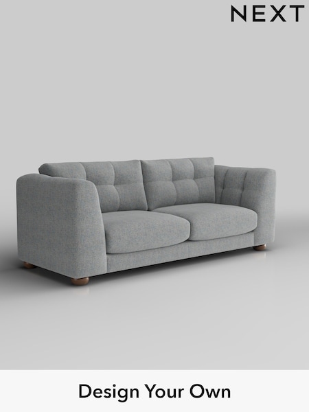 Chunky Marl/Mid Grey Jasmine (W43598) | £1,475