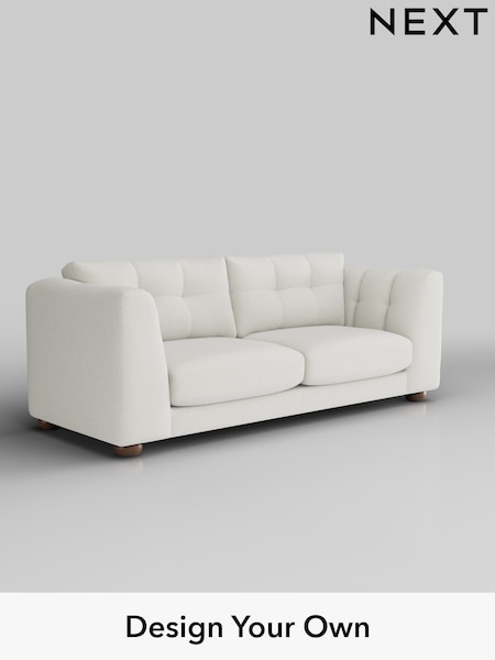 Chunky Texture/Oyster Jasmine (W43599) | £1,475
