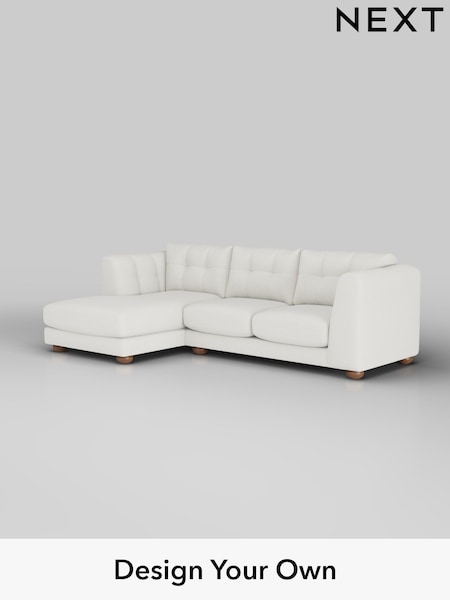 Chunky Texture/Oyster Jasmine (W43599) | £2,075