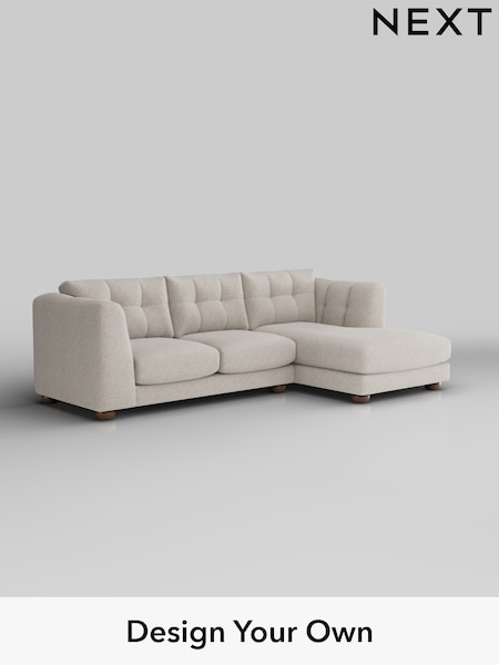 Chunky Marl/Oyster Jasmine (W43601) | £2,075