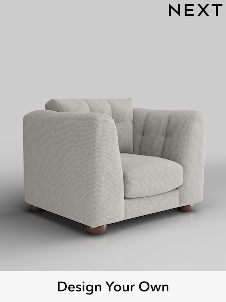Chunky Texture/Dove Jasmine (W43603) | £1,075