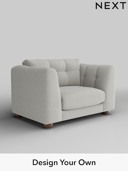 Chunky Texture/Dove Jasmine (W43603) | £1,175