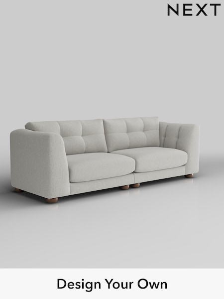 Chunky Texture/Dove Jasmine (W43603) | £1,575