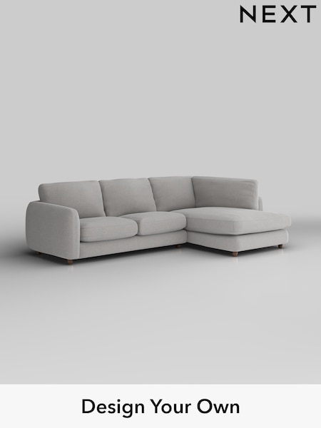 Natural Mix/Light Grey Aiden (W43604) | £1,925