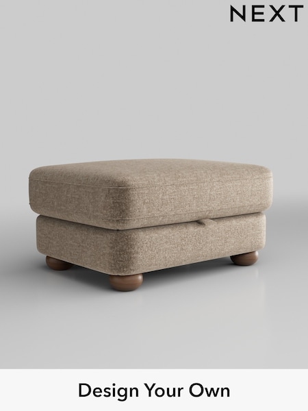 Plush Chenille/Mid Natural Arches (W43612) | £499
