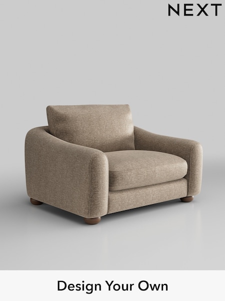 Plush Chenille/Mid Natural Arches (W43612) | £925