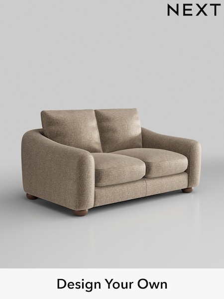 Plush Chenille/Mid Natural Arches (W43612) | £1,125