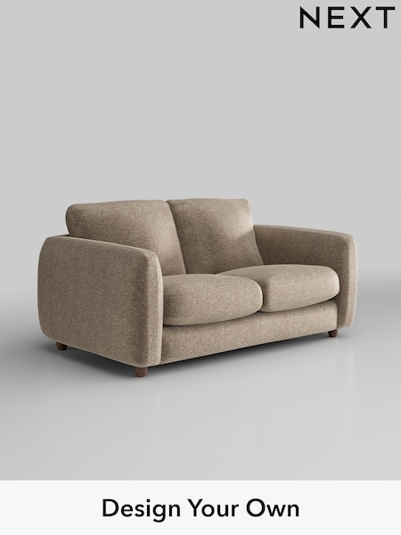Plush Chenille/Mid Natural Aiden (W43614) | £1,125