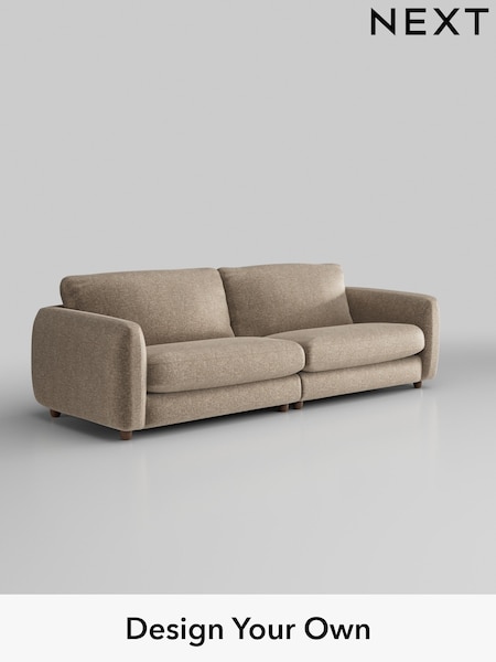 Plush Chenille/Mid Natural Aiden (W43614) | £1,425