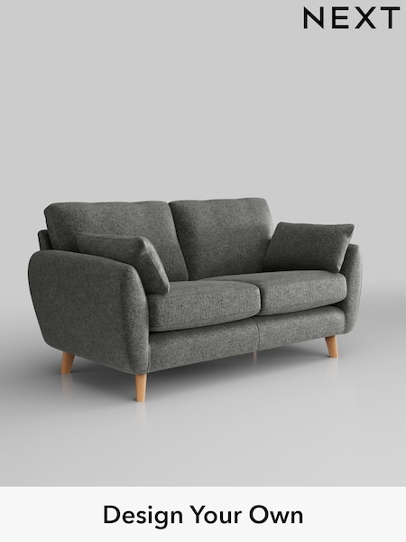 Plush Chenille/Dark Grey Wilson (W43675) | £899