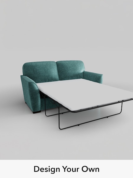 Plush Chenille/Dark Teal Green Malvern (W43774) | £1,199