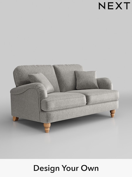 Plush Chenille/Light Grey Lilly Ii (W43806) | £850