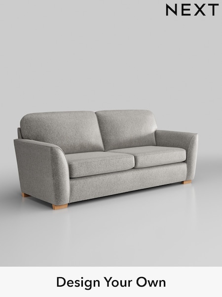 Plush Chenille/Light Grey Malvern (W43808) | £1,175