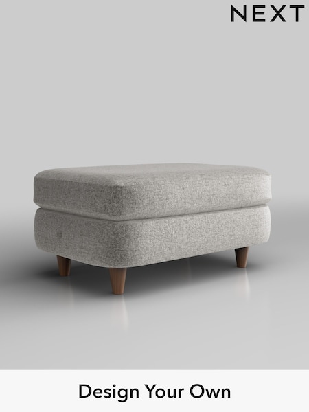 Plush Chenille/Light Grey Camden (W43818) | £350