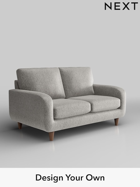 Plush Chenille/Light Grey Camden (W43818) | £899