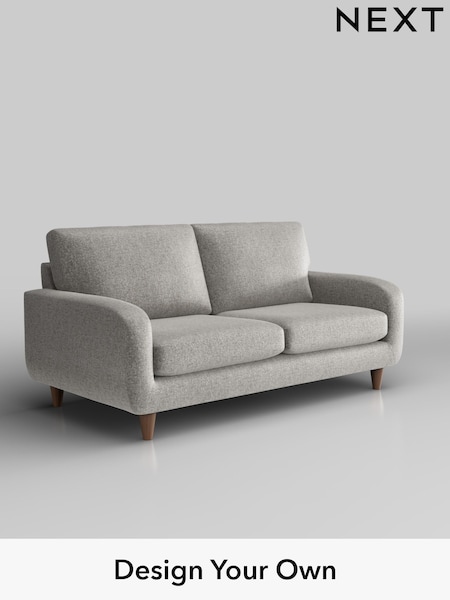 Plush Chenille/Light Grey Camden (W43818) | £999