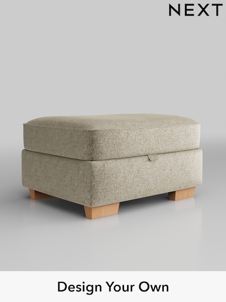 Plush Chenille/Light Natural Michigan Ii (W43842) | £475