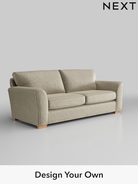 Plush Chenille/Light Natural Michigan Ii (W43842) | £1,075