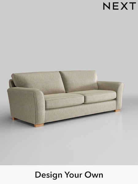 Plush Chenille/Light Natural Michigan Ii (W43842) | £1,125