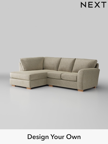 Plush Chenille/Light Natural Michigan Ii (W43842) | £1,450