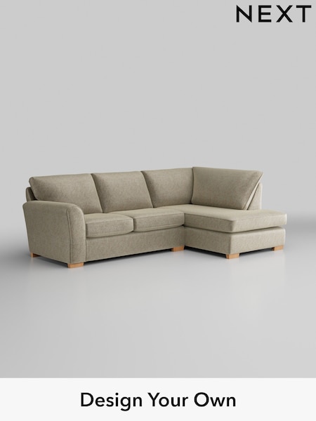Plush Chenille/Light Natural Michigan Ii (W43842) | £1,550