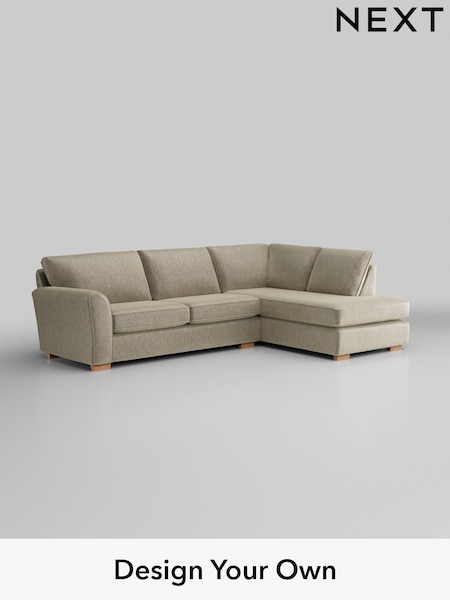 Plush Chenille/Light Natural Michigan Ii (W43842) | £1,650