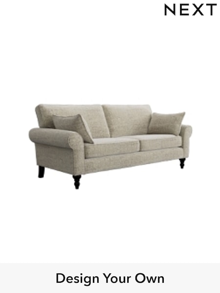 Plush Chenille/Light Natural Mallory (W43845) | £999