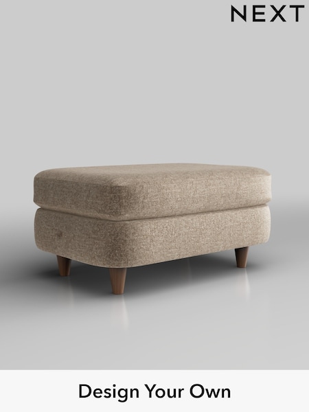 Plush Chenille/Mid Natural Camden (W43846) | £350