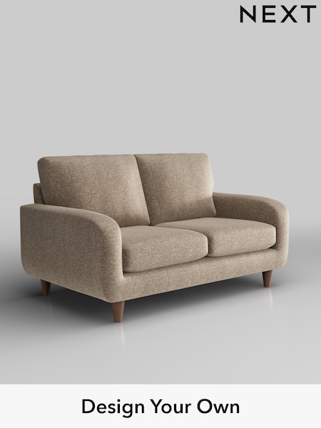 Plush Chenille/Mid Natural Camden (W43846) | £899