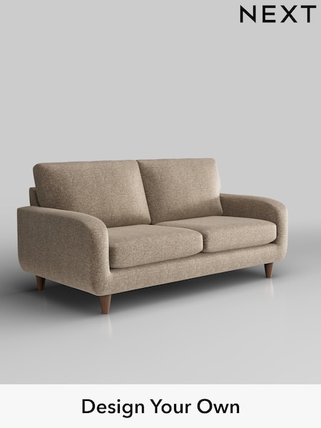 Plush Chenille/Mid Natural Camden (W43846) | £999