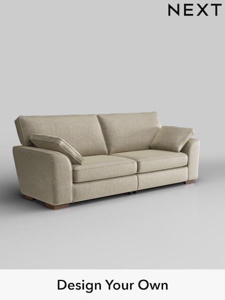 Plush Chenille/Light Natural Stamford (W43852) | £1,350
