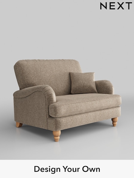 Plush Chenille/Mid Natural Lilly Ii (W43856) | £750