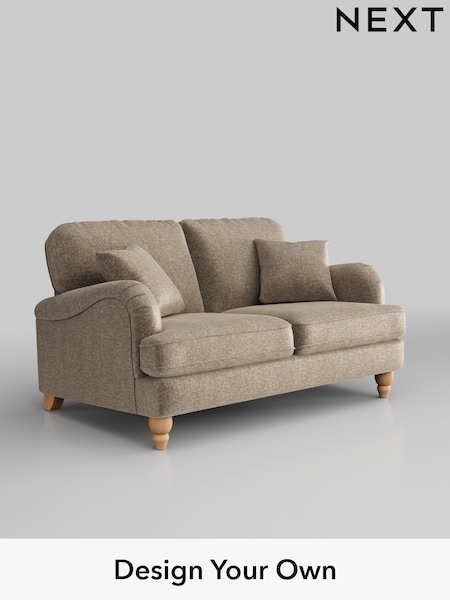 Plush Chenille/Mid Natural Lilly Ii (W43856) | £850