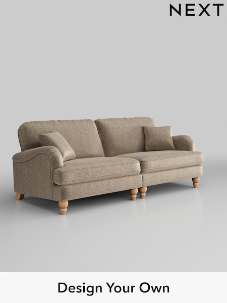 Plush Chenille/Mid Natural Lilly Ii (W43856) | £1,150