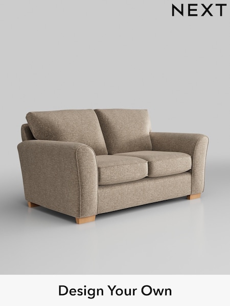 Plush Chenille/Mid Natural Michigan Ii (W43857) | £875
