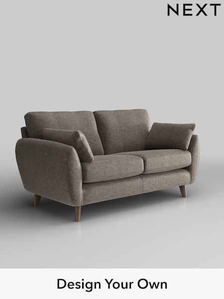Plush Chenille/Mink Brown Wilson (W43873) | £899