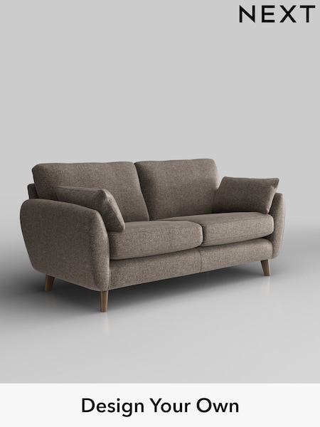 Plush Chenille/Mink Brown Wilson (W43873) | £999