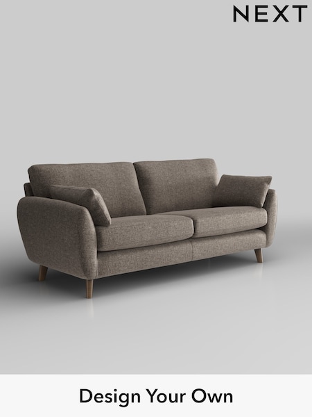 Plush Chenille/Mink Brown Wilson (W43873) | £1,099
