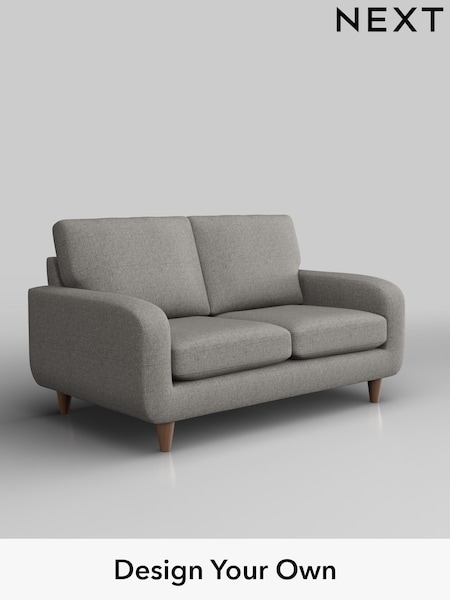 Woven Chenille Easy Clean/Light Grey Camden (W43915) | £899