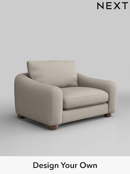 Tweedy Chenille/Oyster Arches (W43922) | £825
