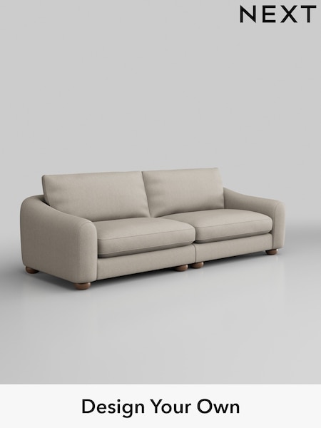 Tweedy Chenille/Oyster Arches (W43922) | £1,325