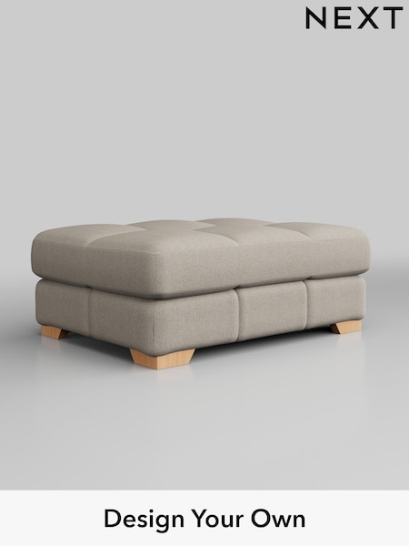 Tweedy Chenille/Oyster Brooke Deep Sit (W43923) | £575
