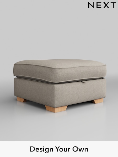 Tweedy Chenille/Oyster Stamford Grand Relaxed Sit (W43924) | £450