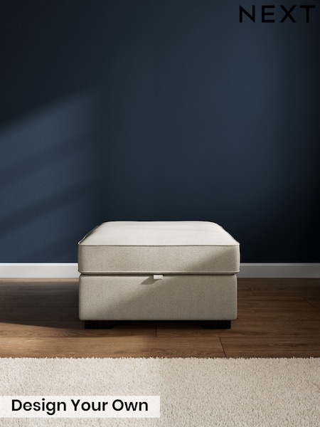 Tweedy Chenille/Oyster Stamford Grand Relaxed Sit (W43924) | £450