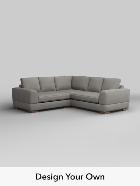 Woven Chenille Easy Clean/Light Grey Clayton (W43935) | £2,399